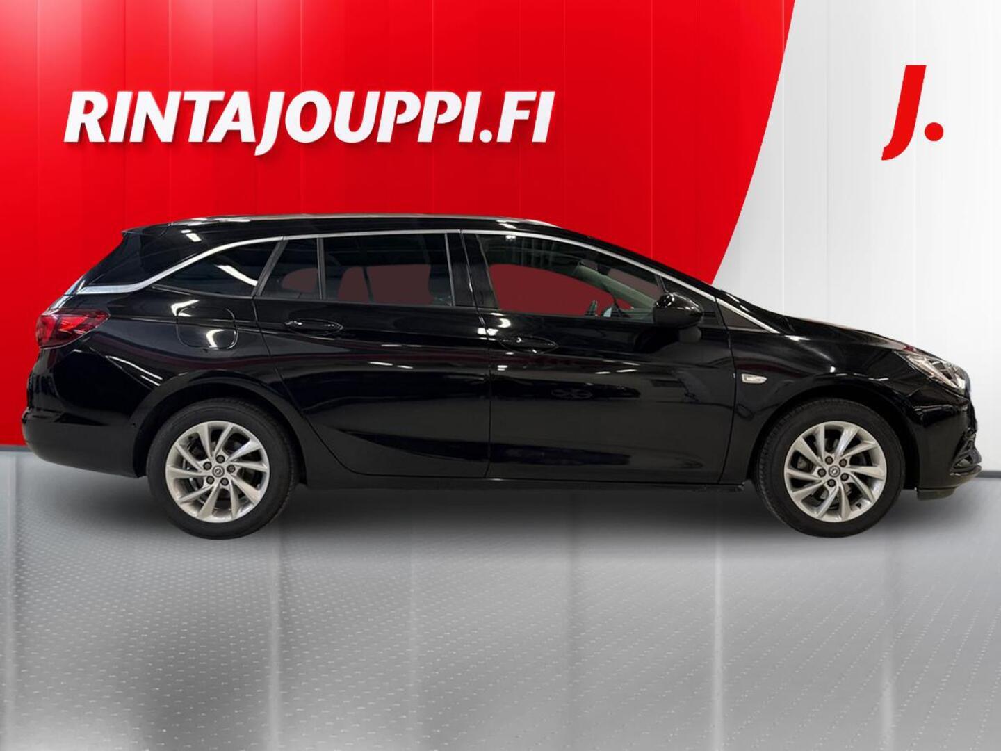 OPEL Astra 2017