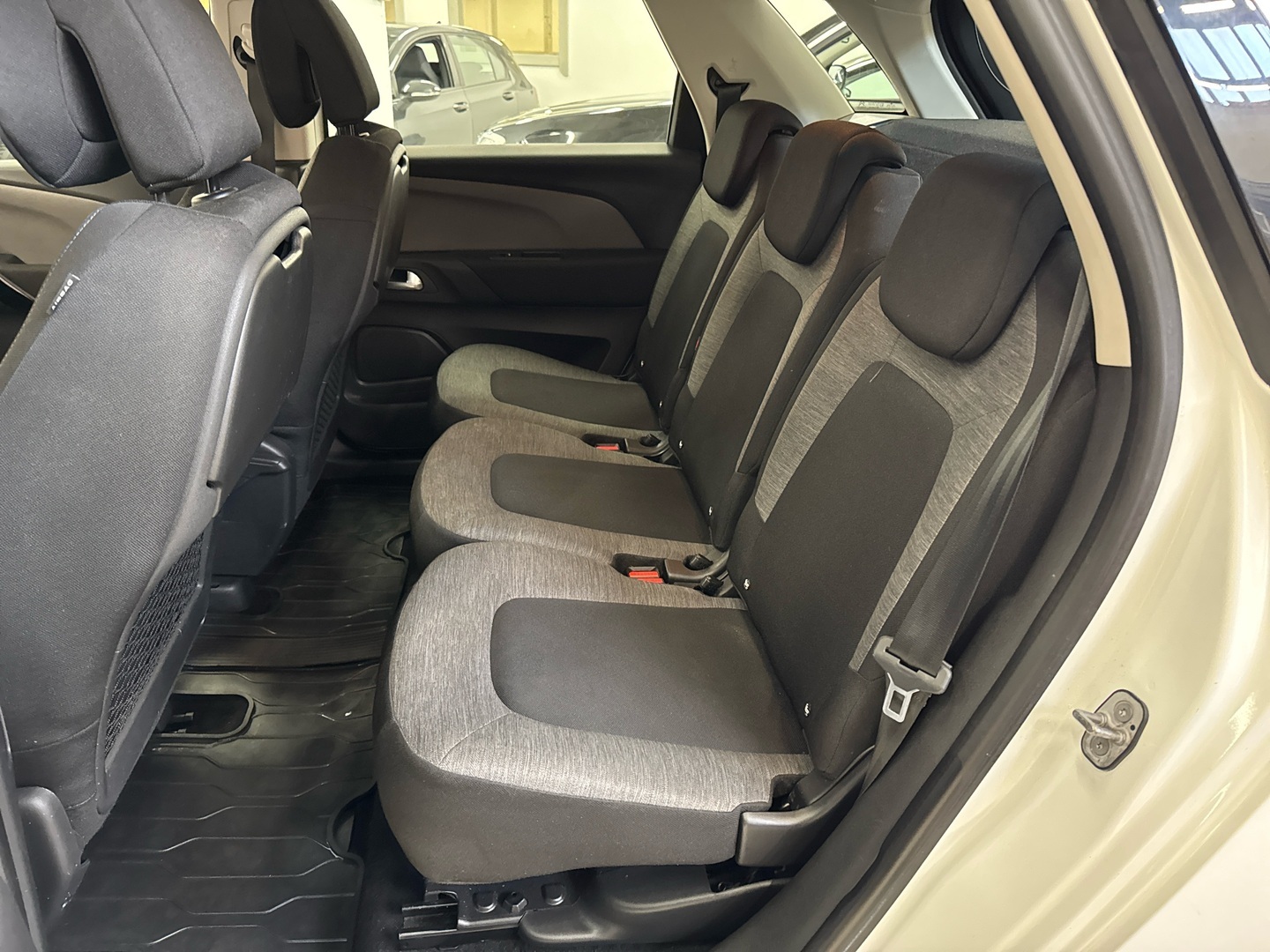 CITROEN C4 Picasso 2017