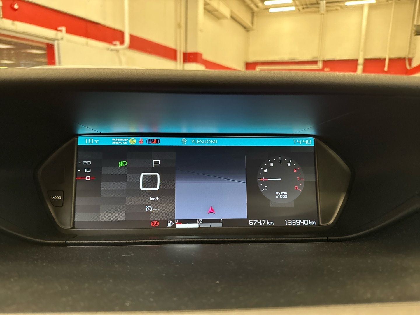 CITROEN C4 Picasso 2017