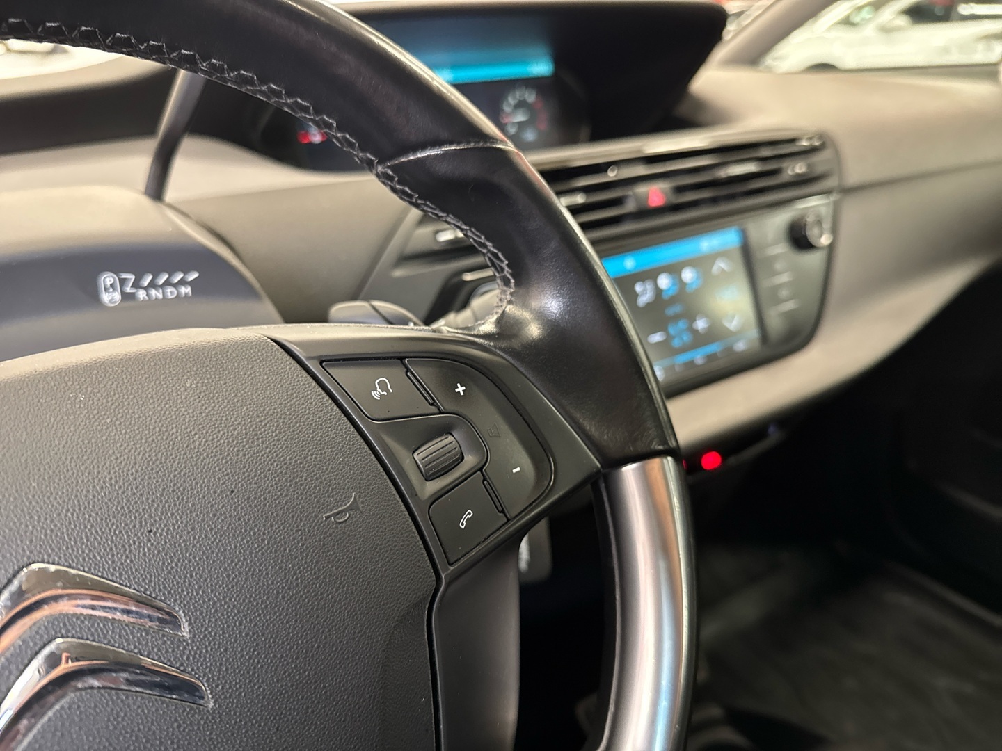 CITROEN C4 Picasso 2017