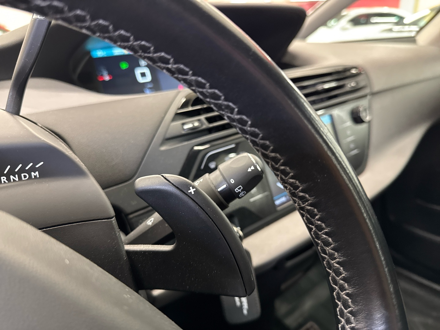 CITROEN C4 Picasso 2017