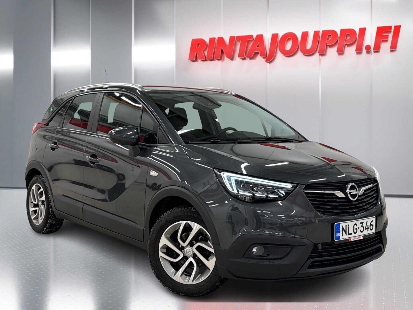 OPEL Crossland X 2018