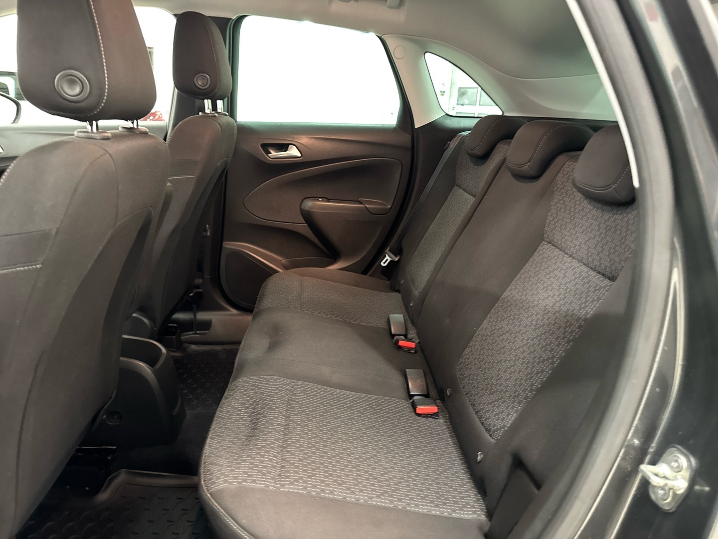 OPEL Crossland X 2018