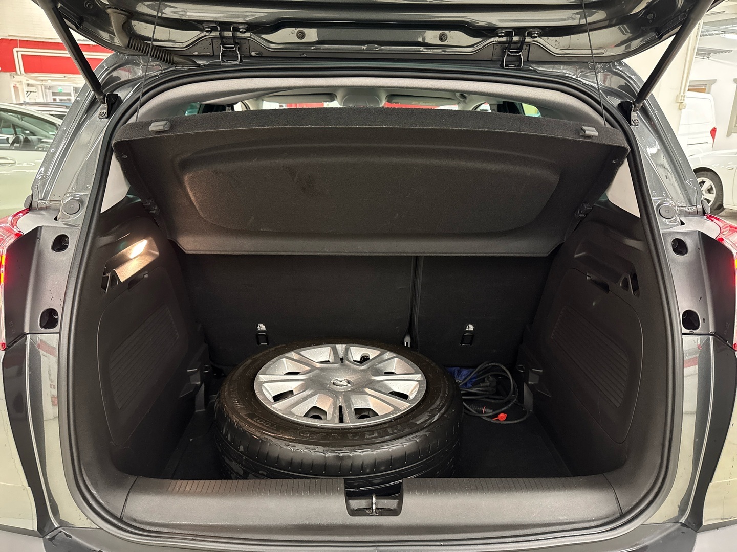 OPEL Crossland X 2018