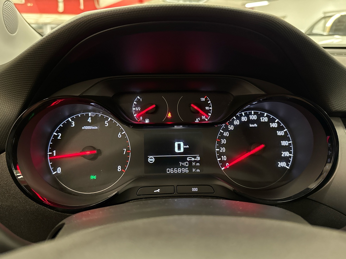 OPEL Crossland X 2018