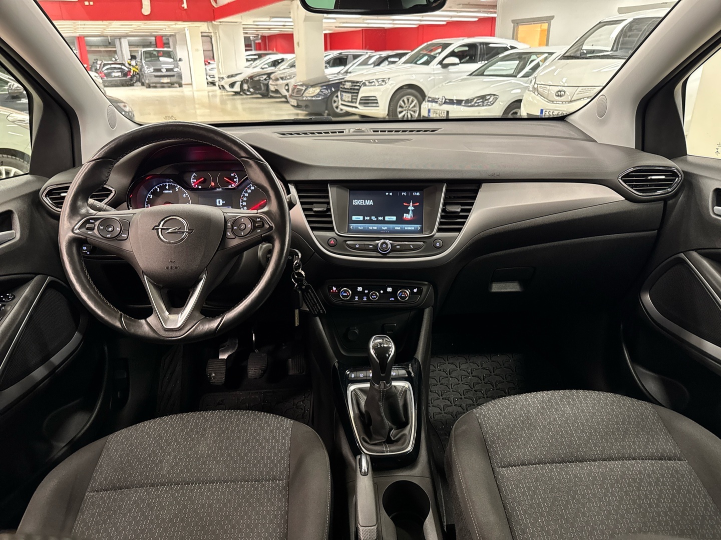 OPEL Crossland X 2018