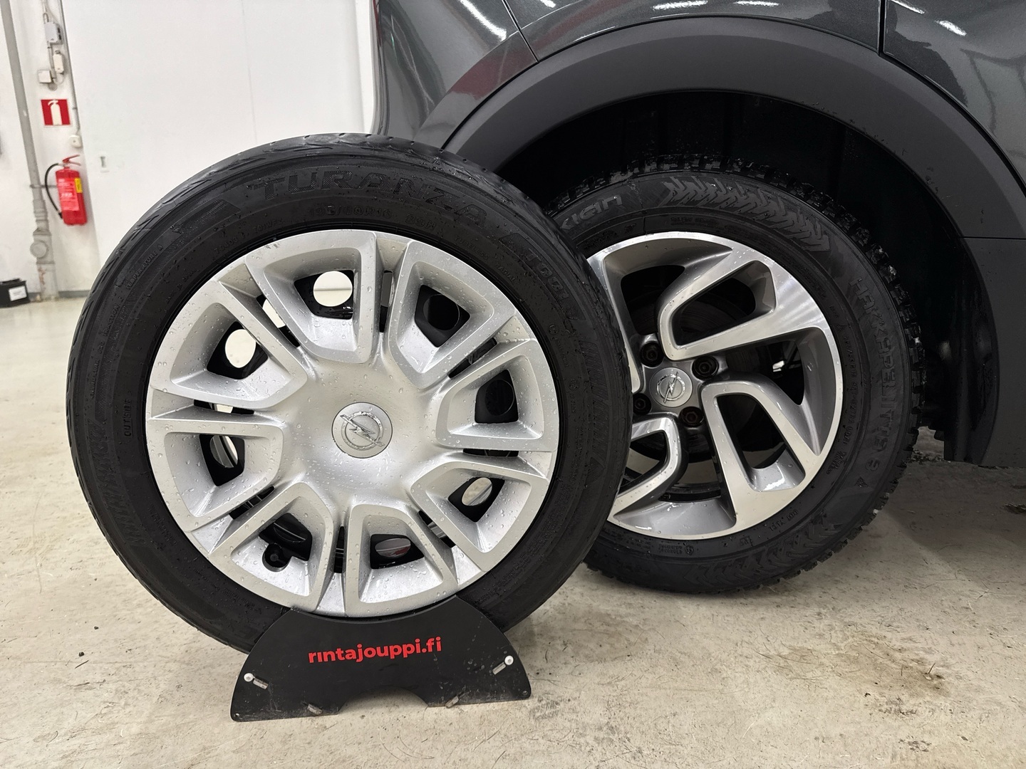 OPEL Crossland X 2018