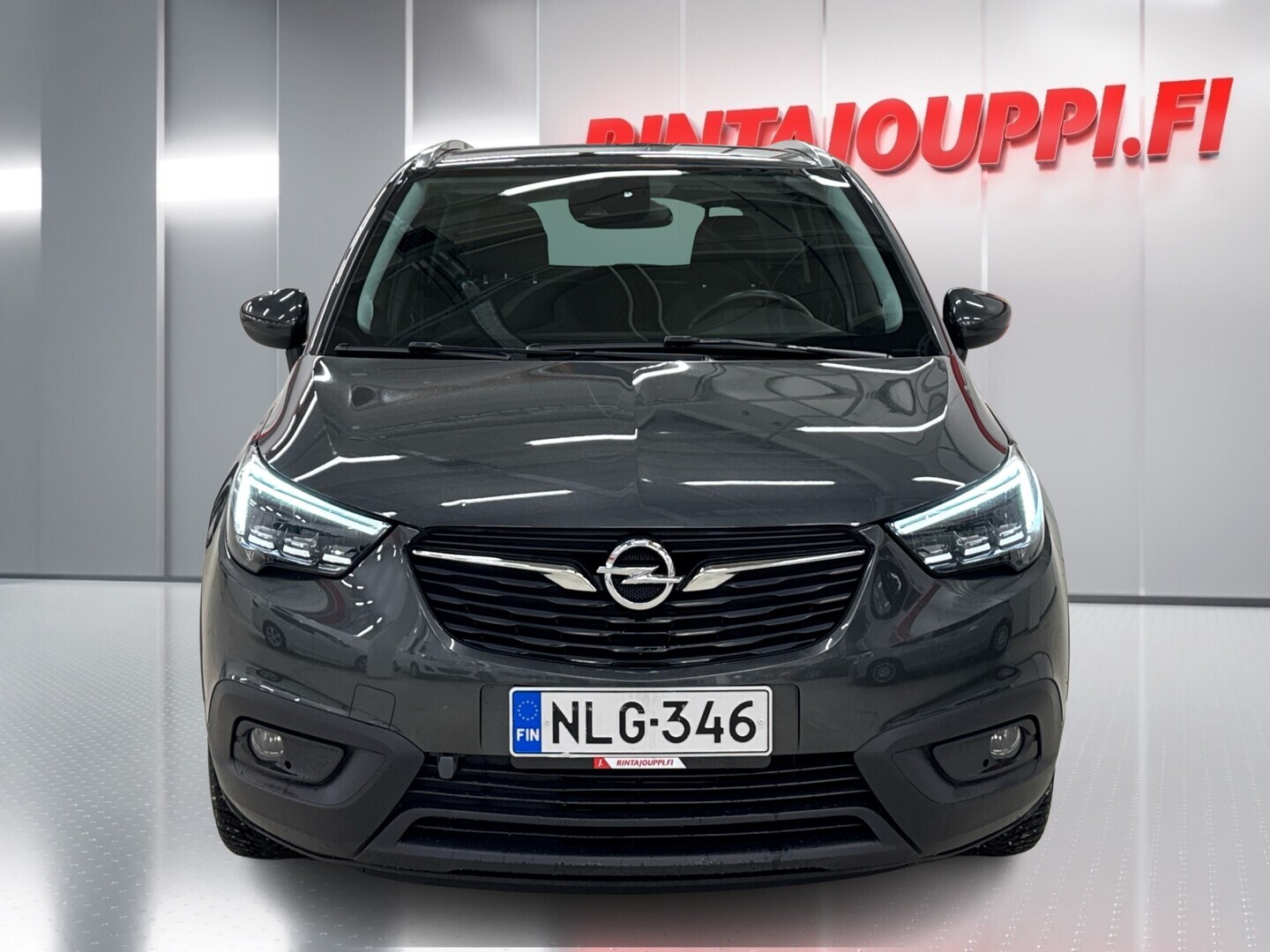OPEL Crossland X 2018