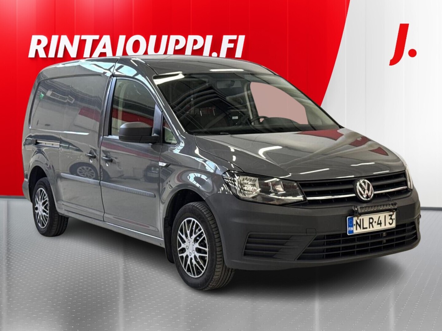 VOLKSWAGEN Caddy Maxi 1