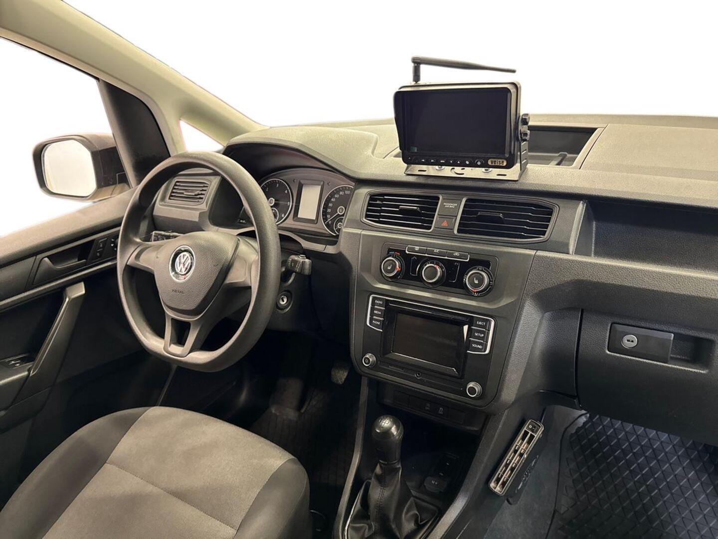 VOLKSWAGEN Caddy Maxi 10