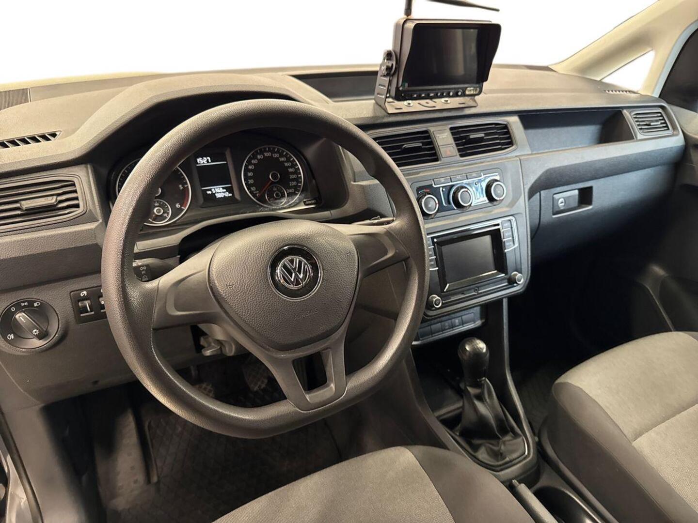 VOLKSWAGEN Caddy Maxi 11