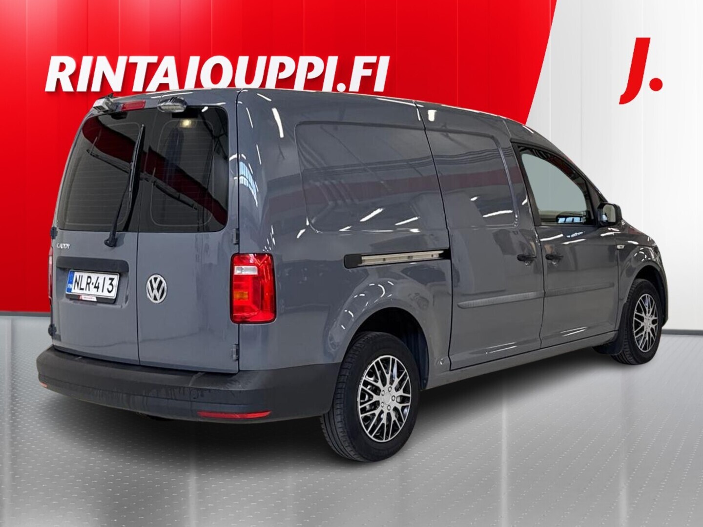 VOLKSWAGEN Caddy Maxi 2