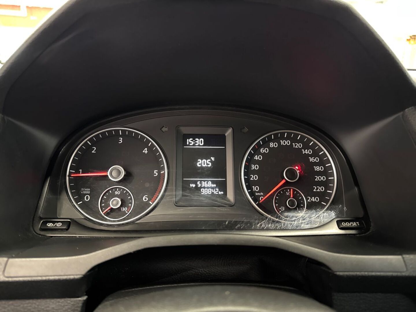 VOLKSWAGEN Caddy Maxi 3