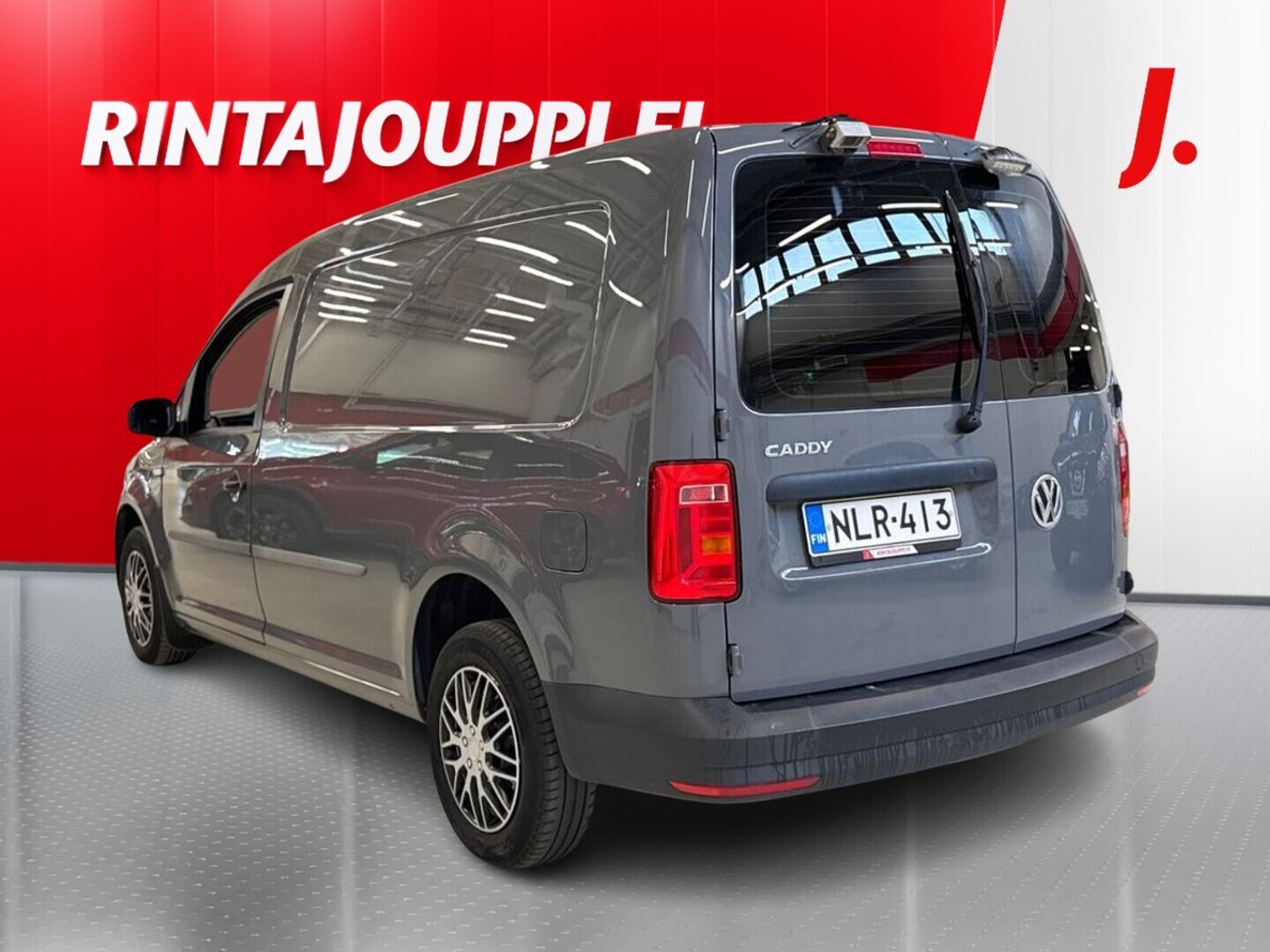 VOLKSWAGEN Caddy Maxi 7