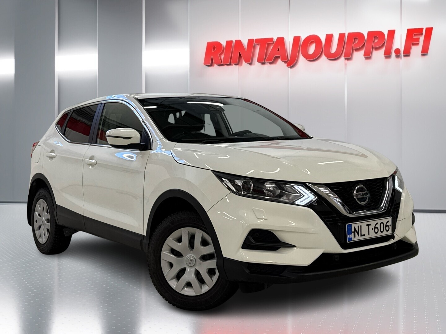 NISSAN Qashqai 2019