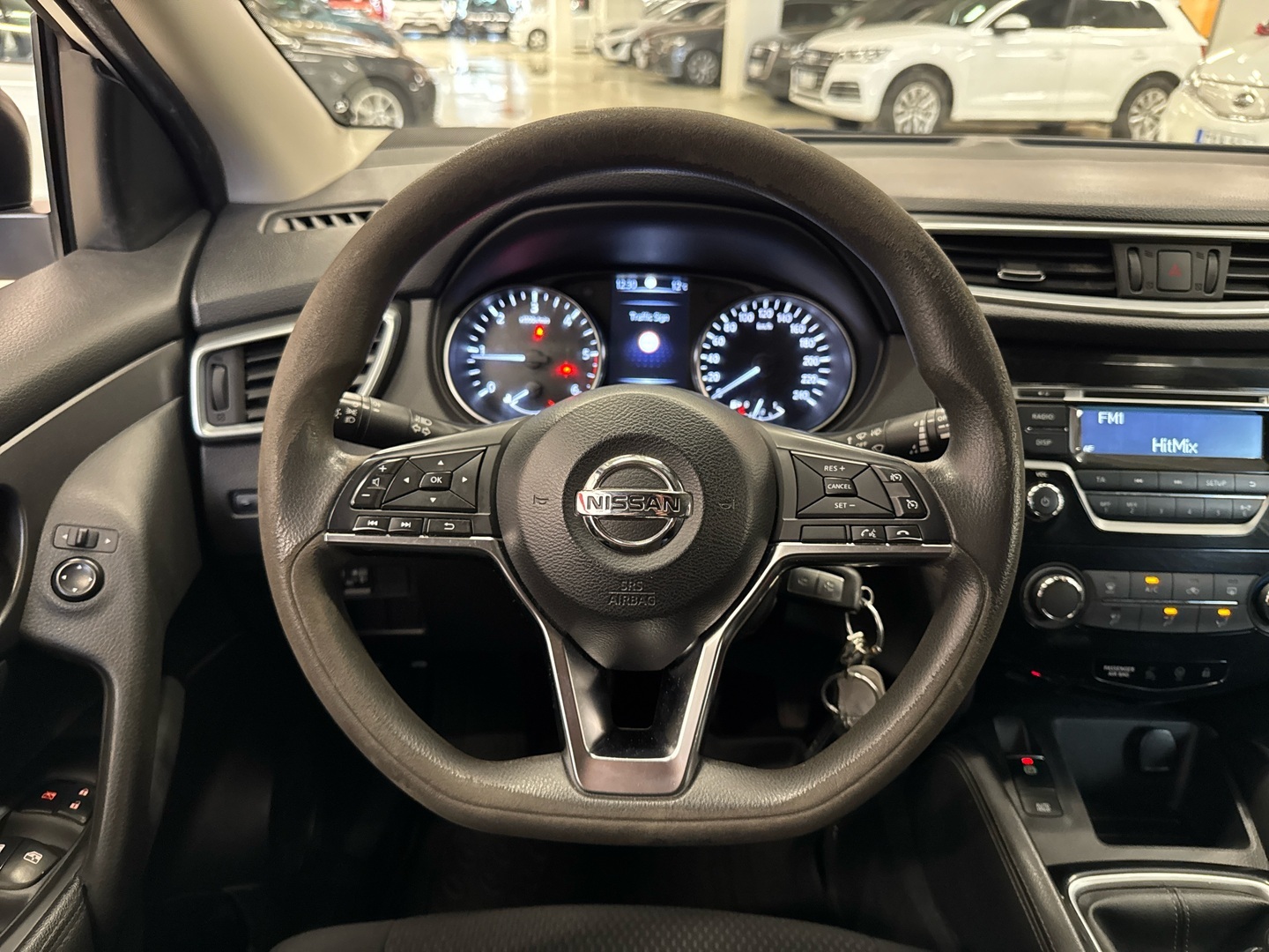 NISSAN Qashqai 2019