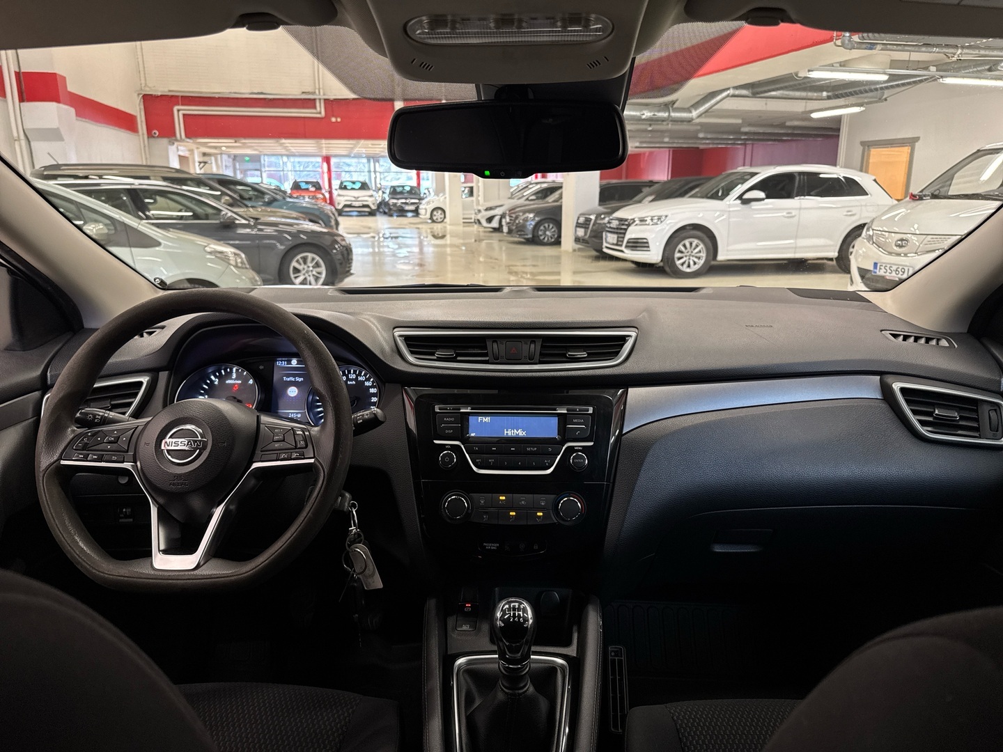 NISSAN Qashqai 2019