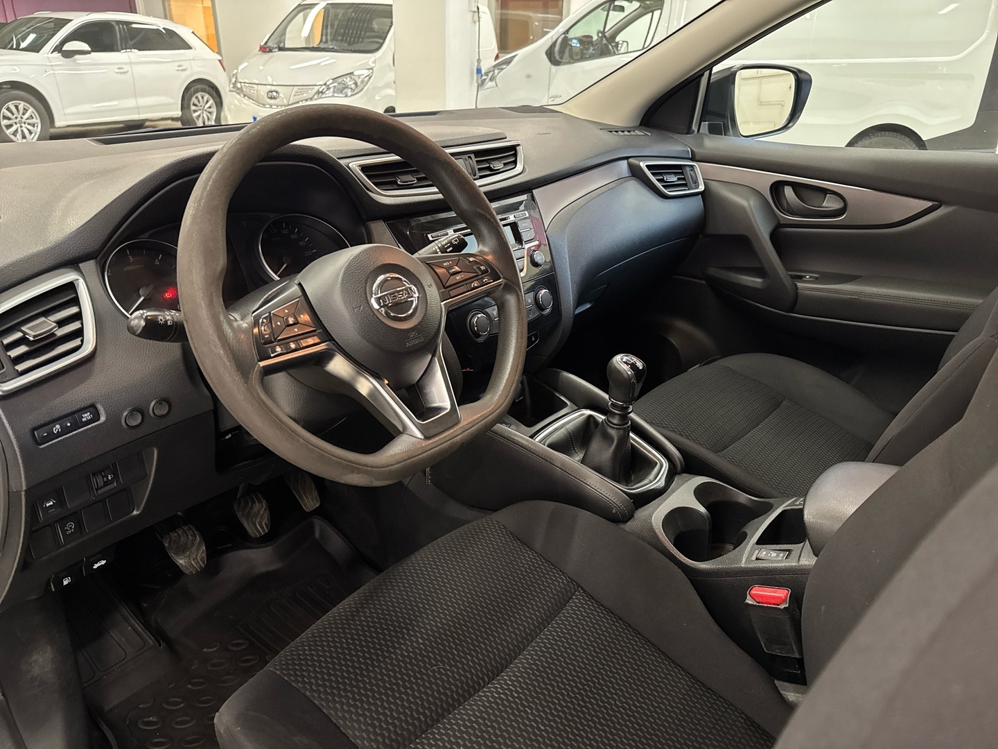 NISSAN Qashqai 2019