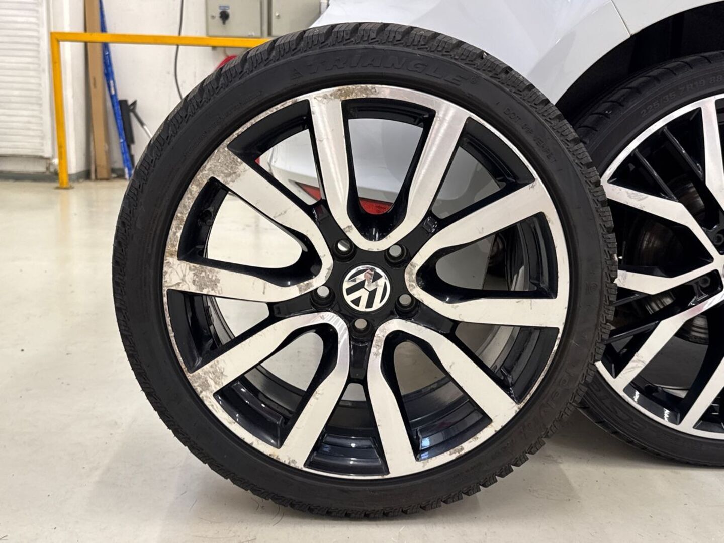 VOLKSWAGEN Golf 2015