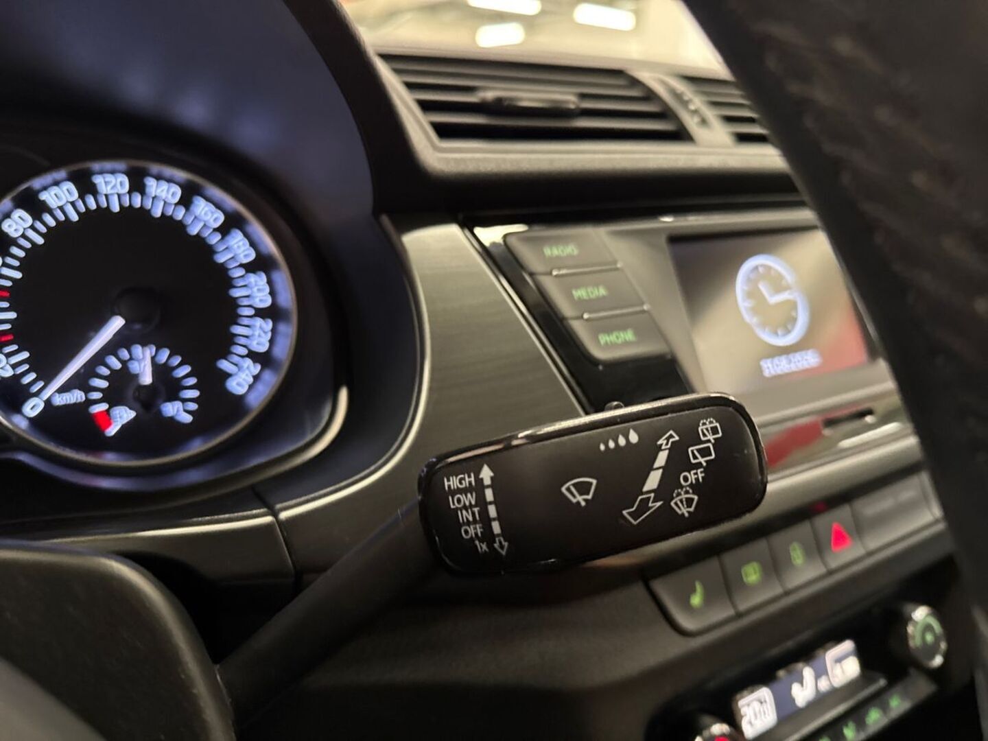SKODA Fabia 2015