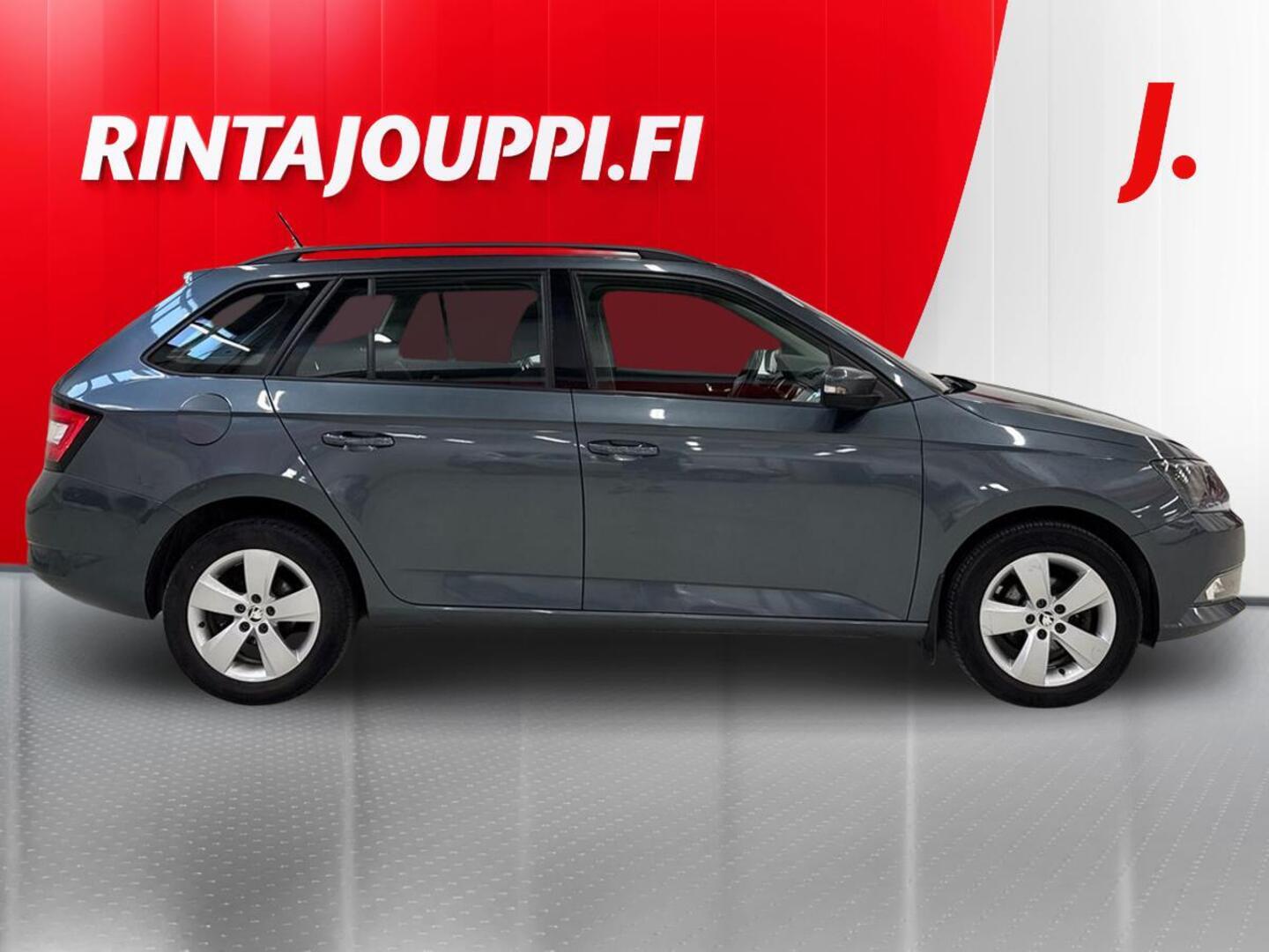 SKODA Fabia 2015