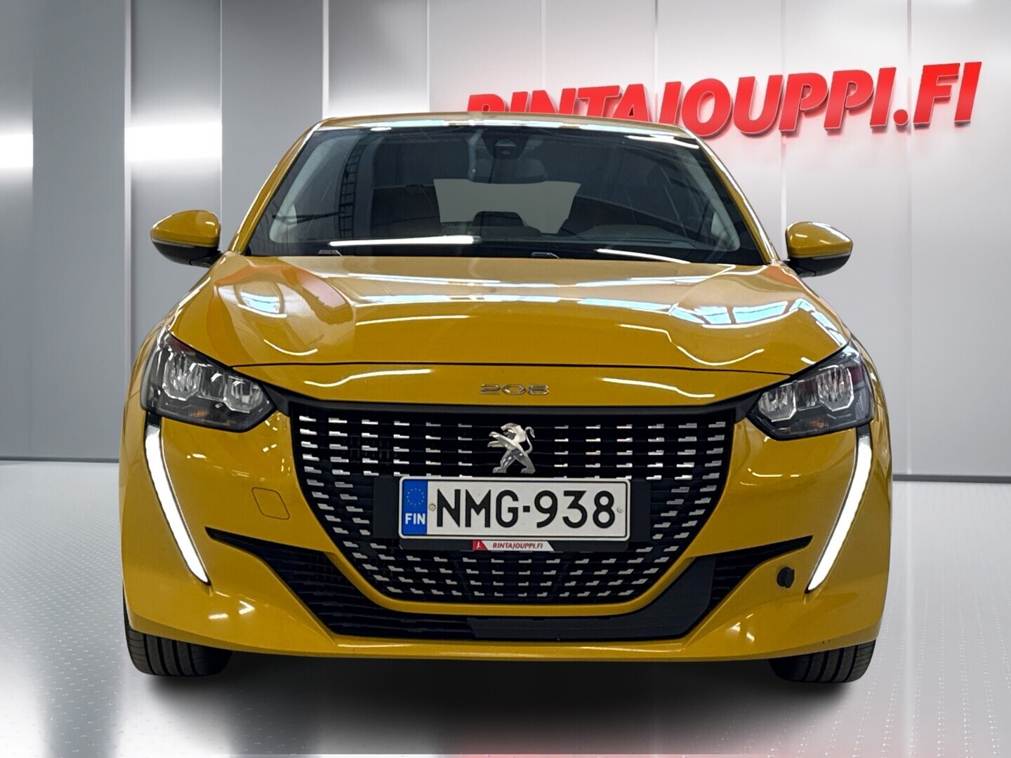 PEUGEOT 208 2021
