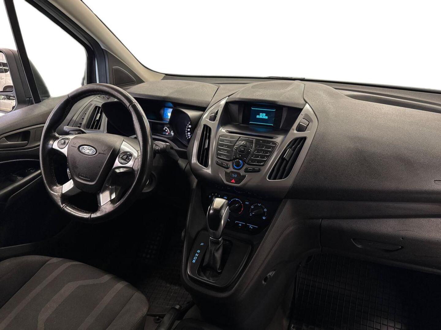 FORD Transit Connect 2016