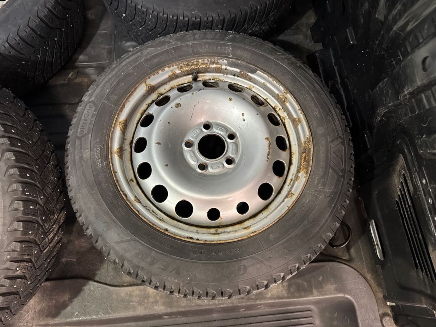 FORD Transit Connect 2016