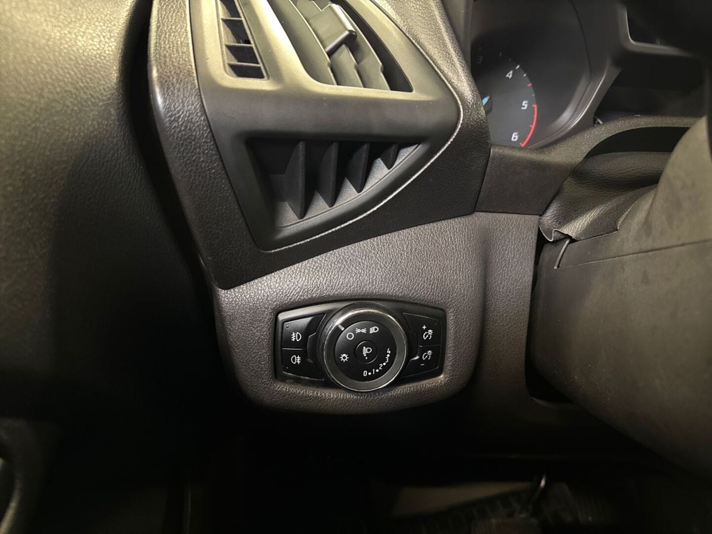FORD Transit Connect 2016