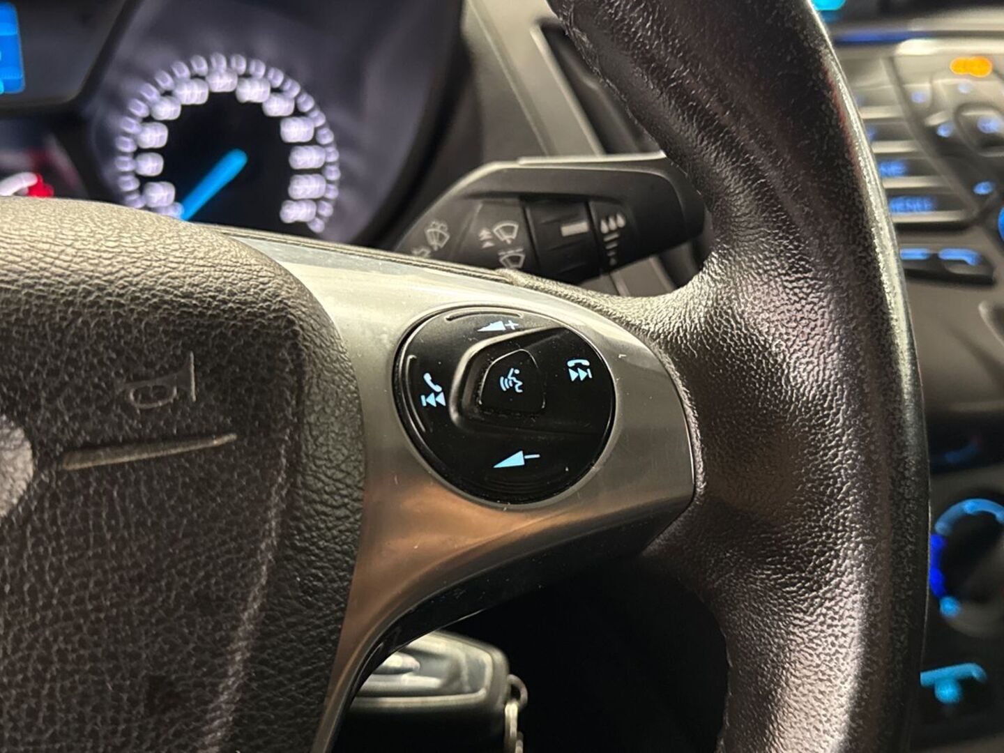 FORD Transit Connect 2016