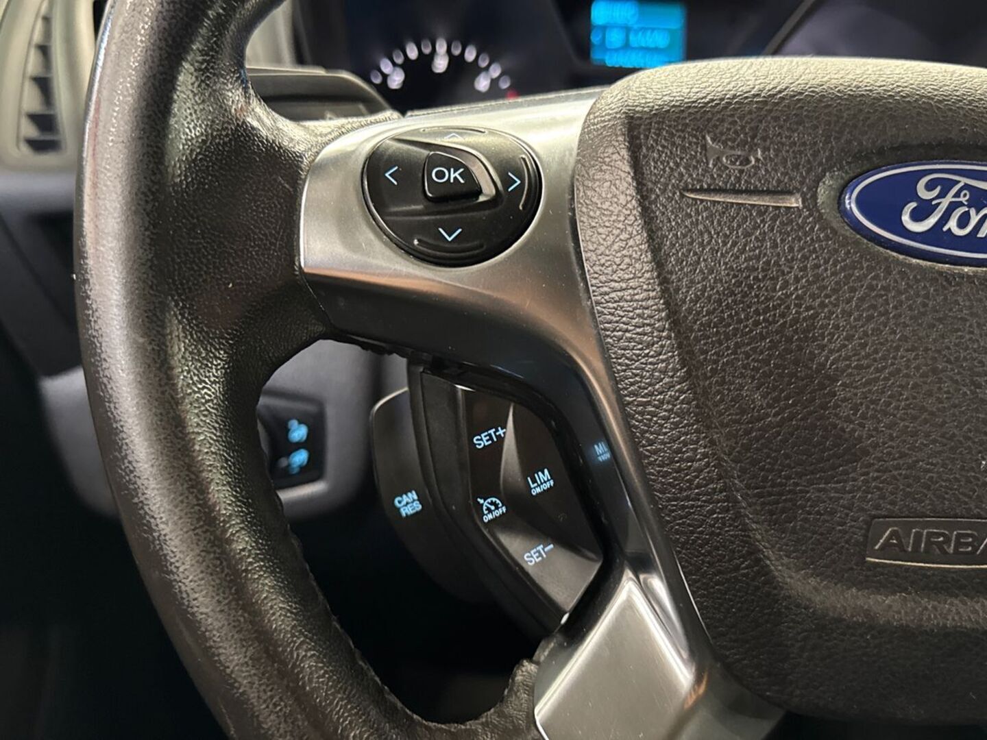 FORD Transit Connect 2016