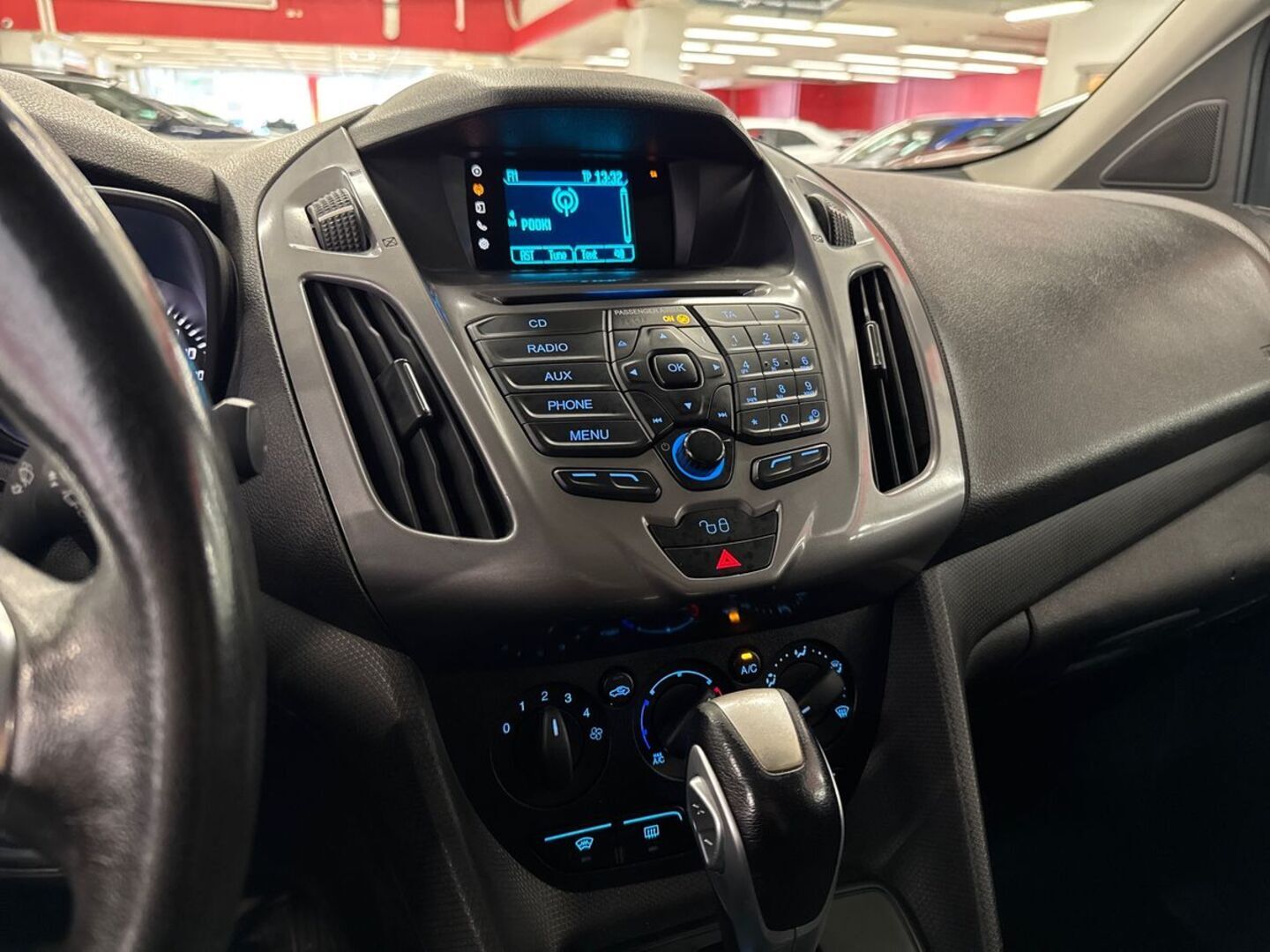 FORD Transit Connect 2016