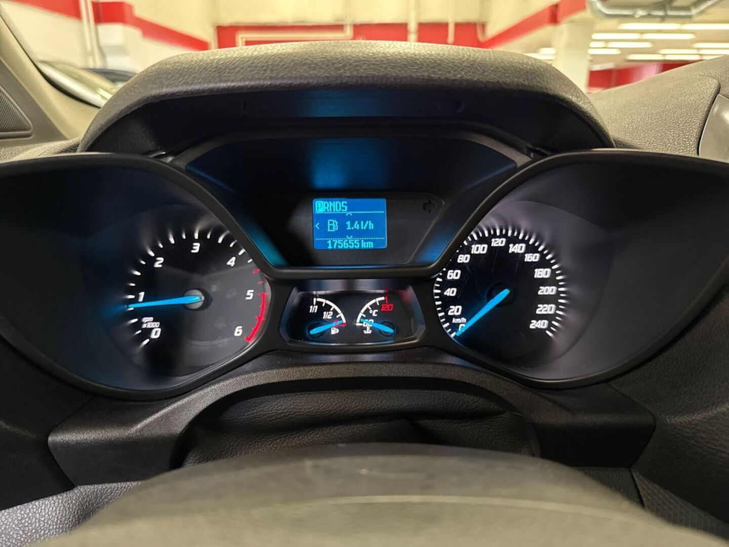 FORD Transit Connect 2016