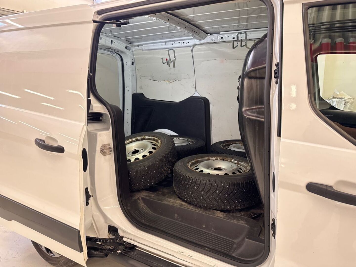 FORD Transit Connect 2016