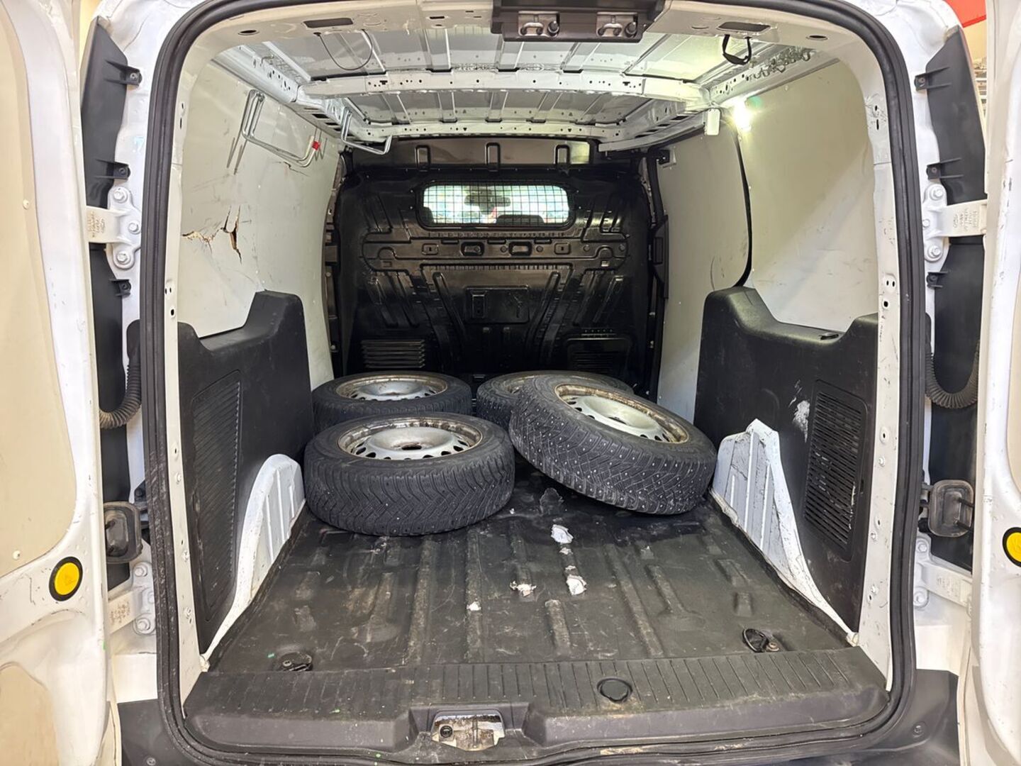 FORD Transit Connect 2016