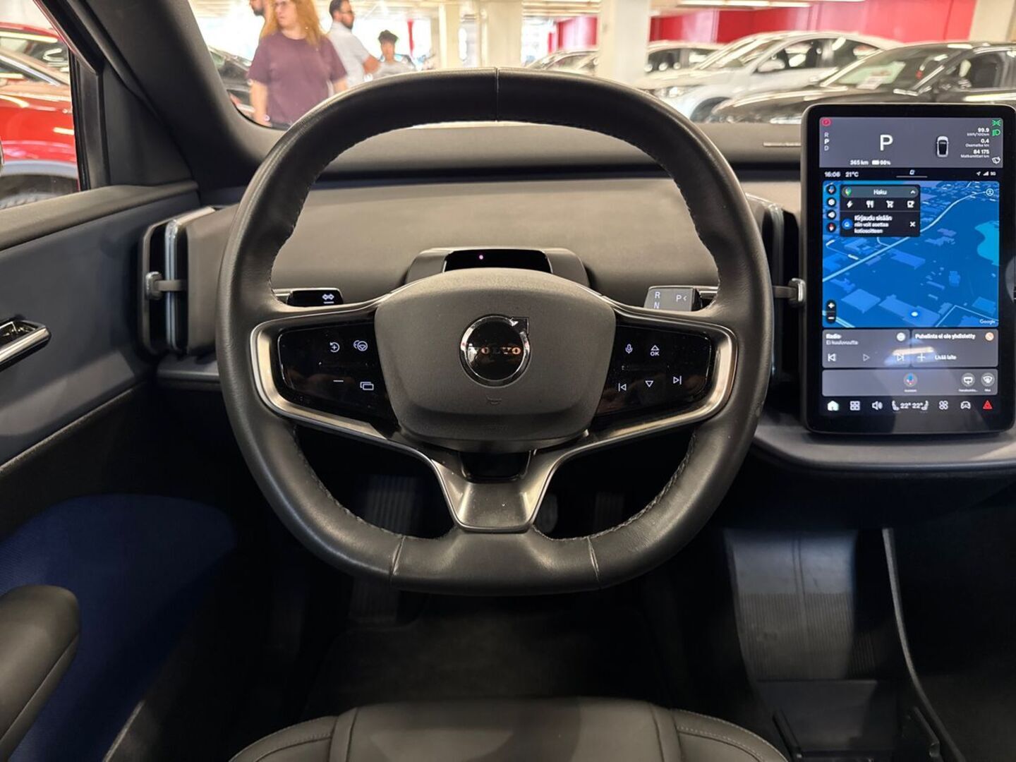 VOLVO EX30 2024