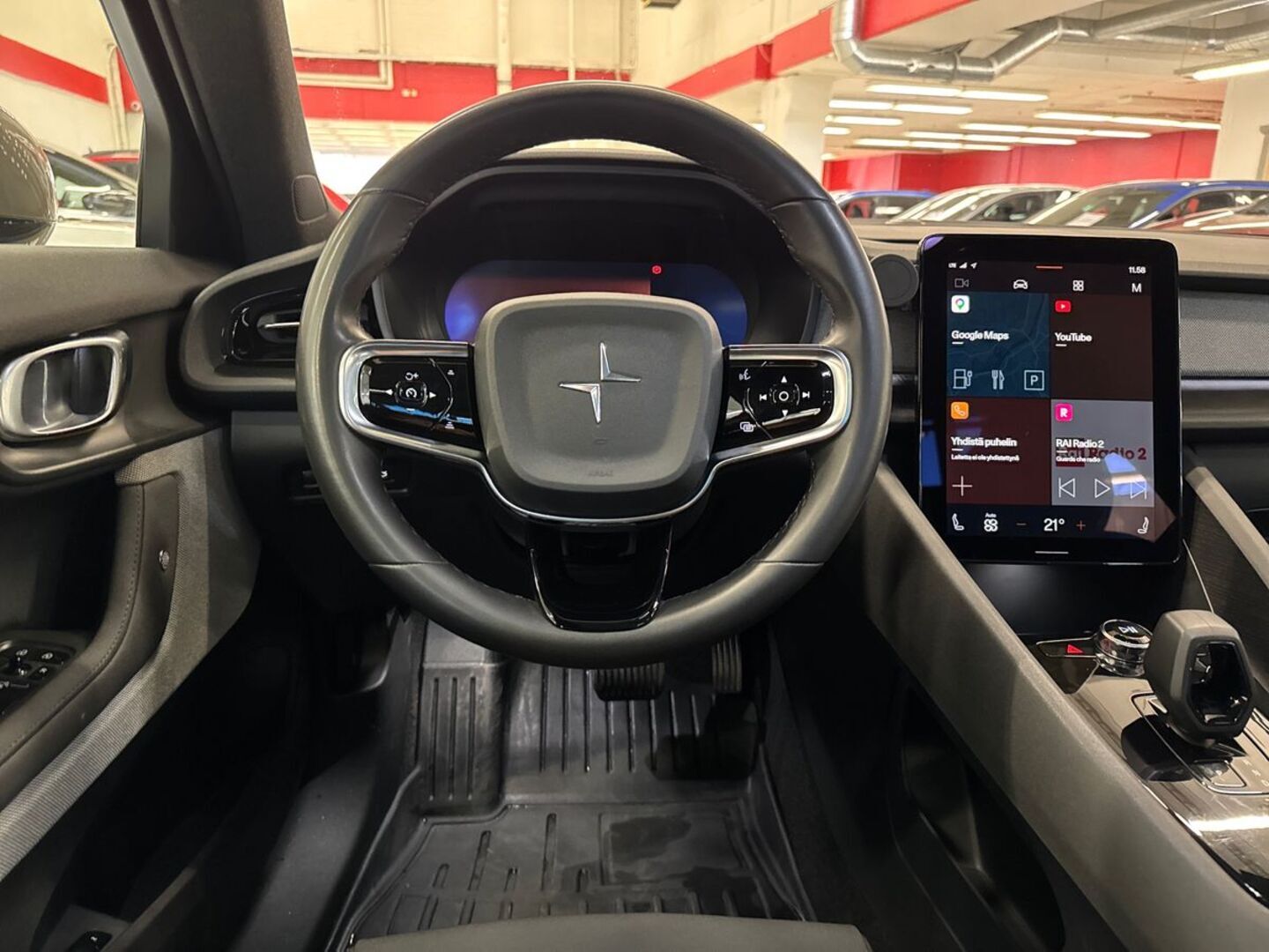 POLESTAR 2 2021
