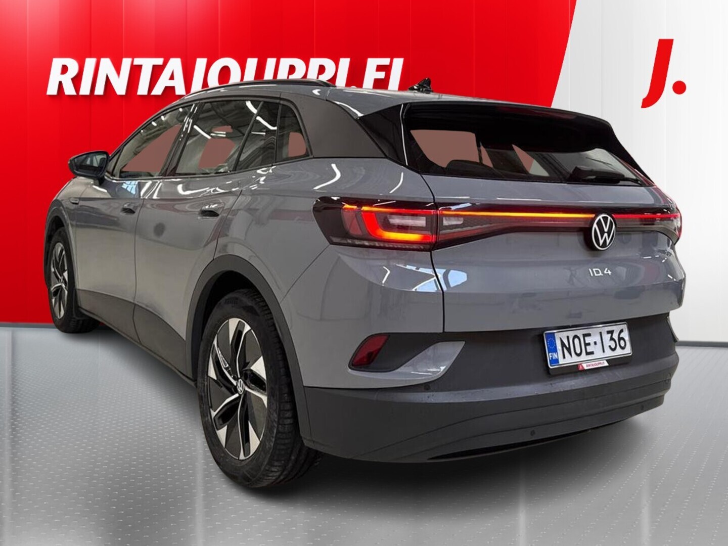 VOLKSWAGEN ID.4 2022