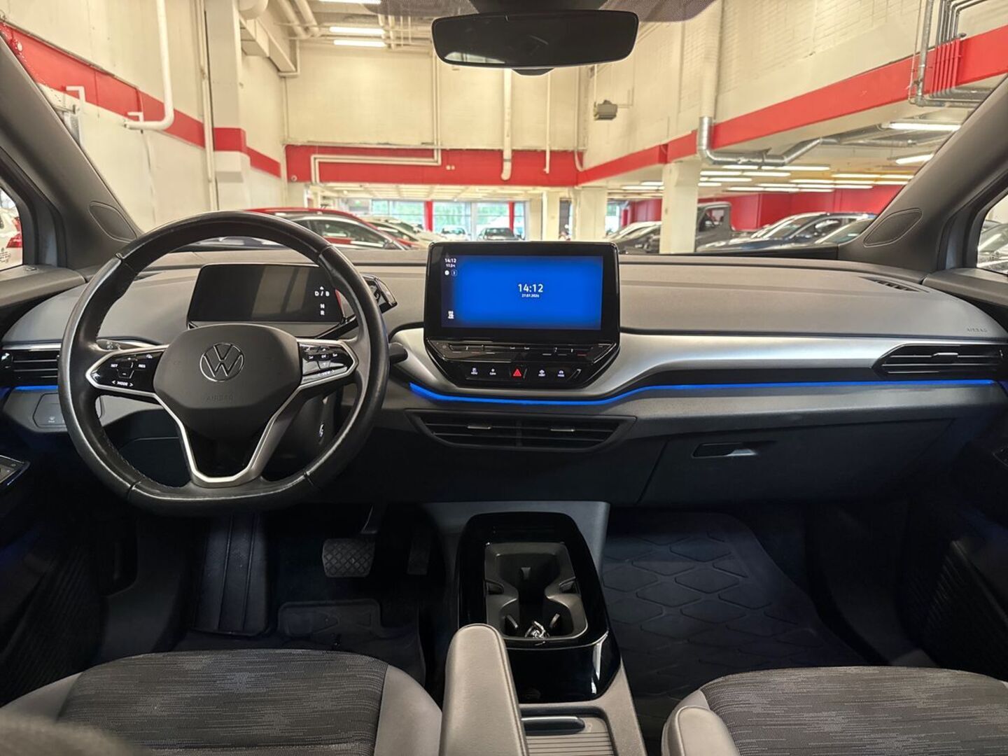 VOLKSWAGEN ID.4 2022