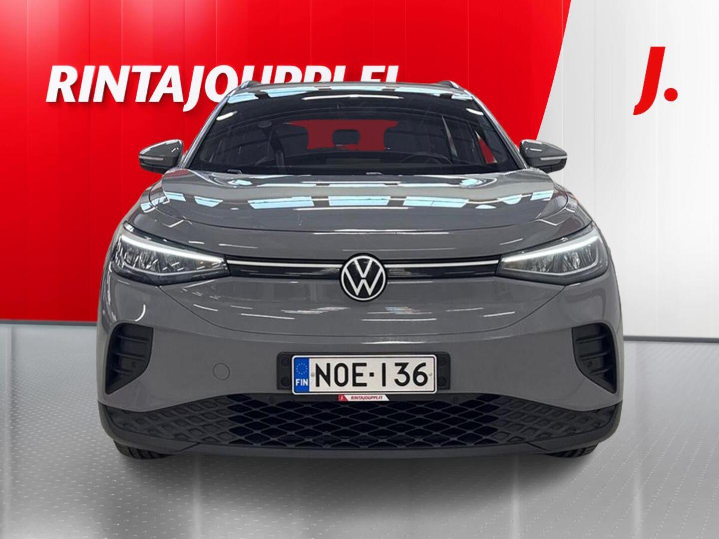 VOLKSWAGEN ID.4 2022