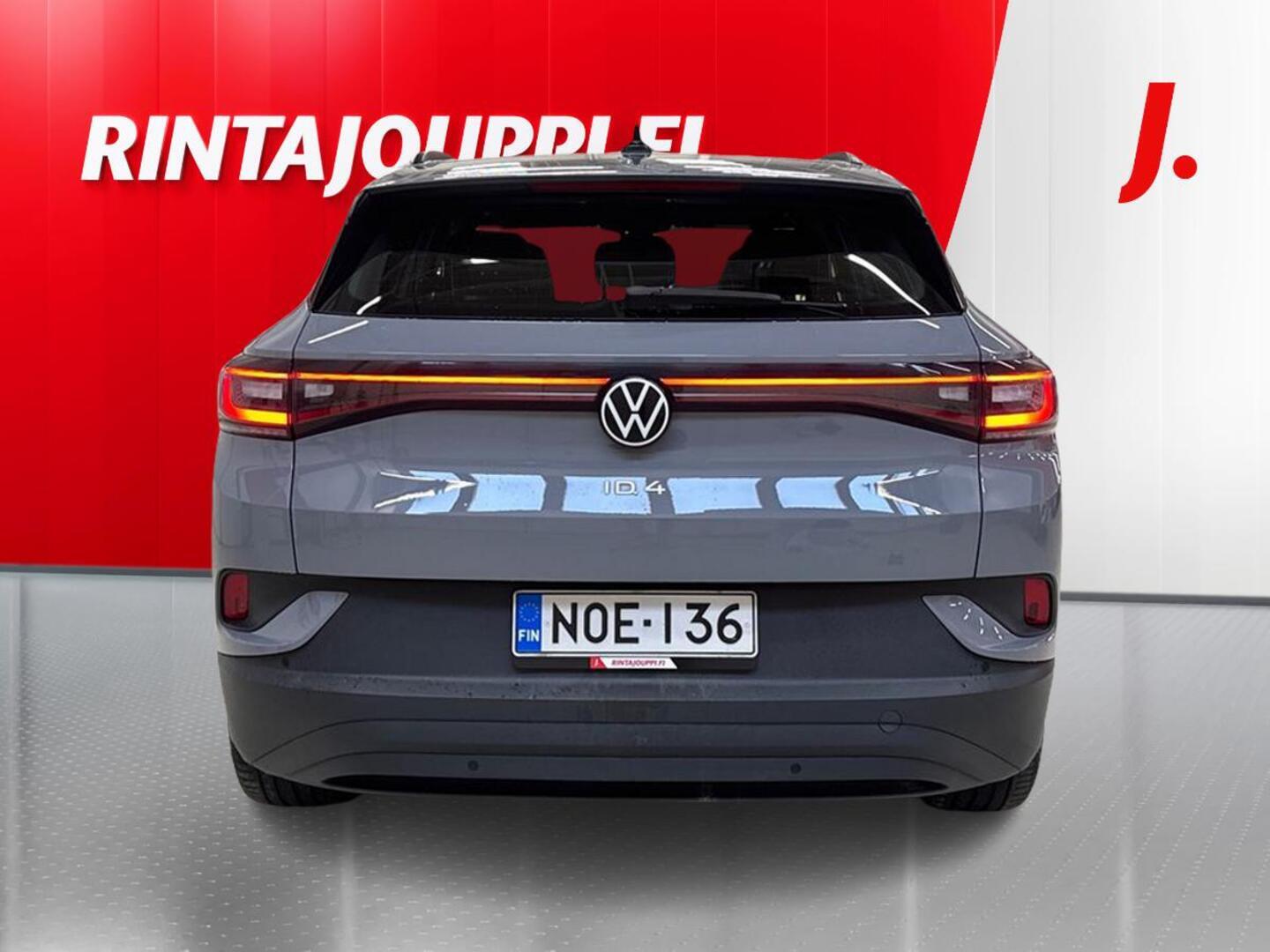 VOLKSWAGEN ID.4 2022