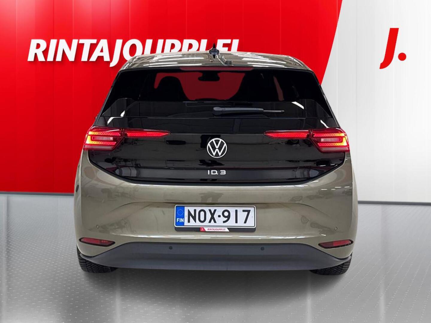 VOLKSWAGEN ID.3 2024