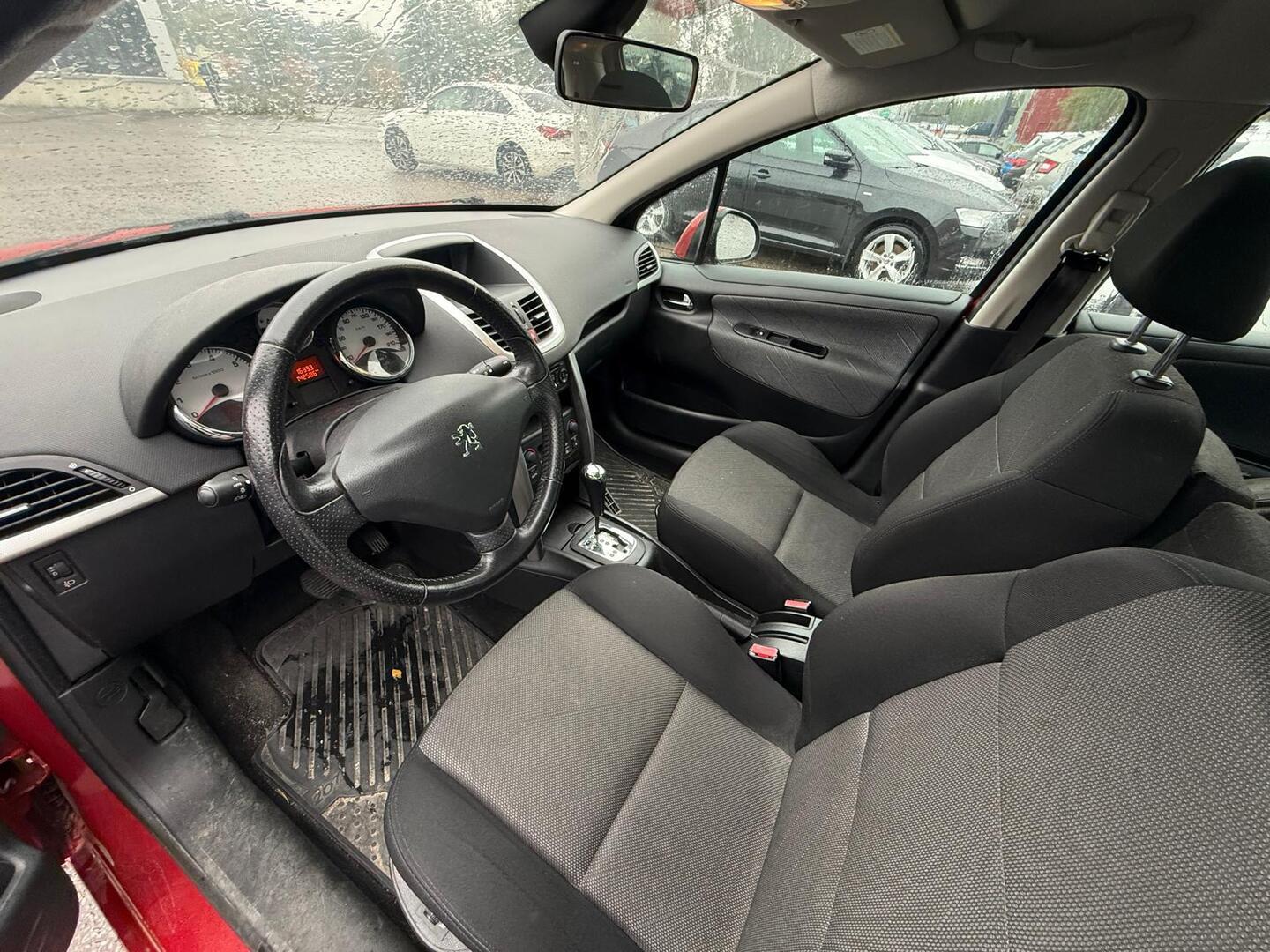 PEUGEOT 207 2008