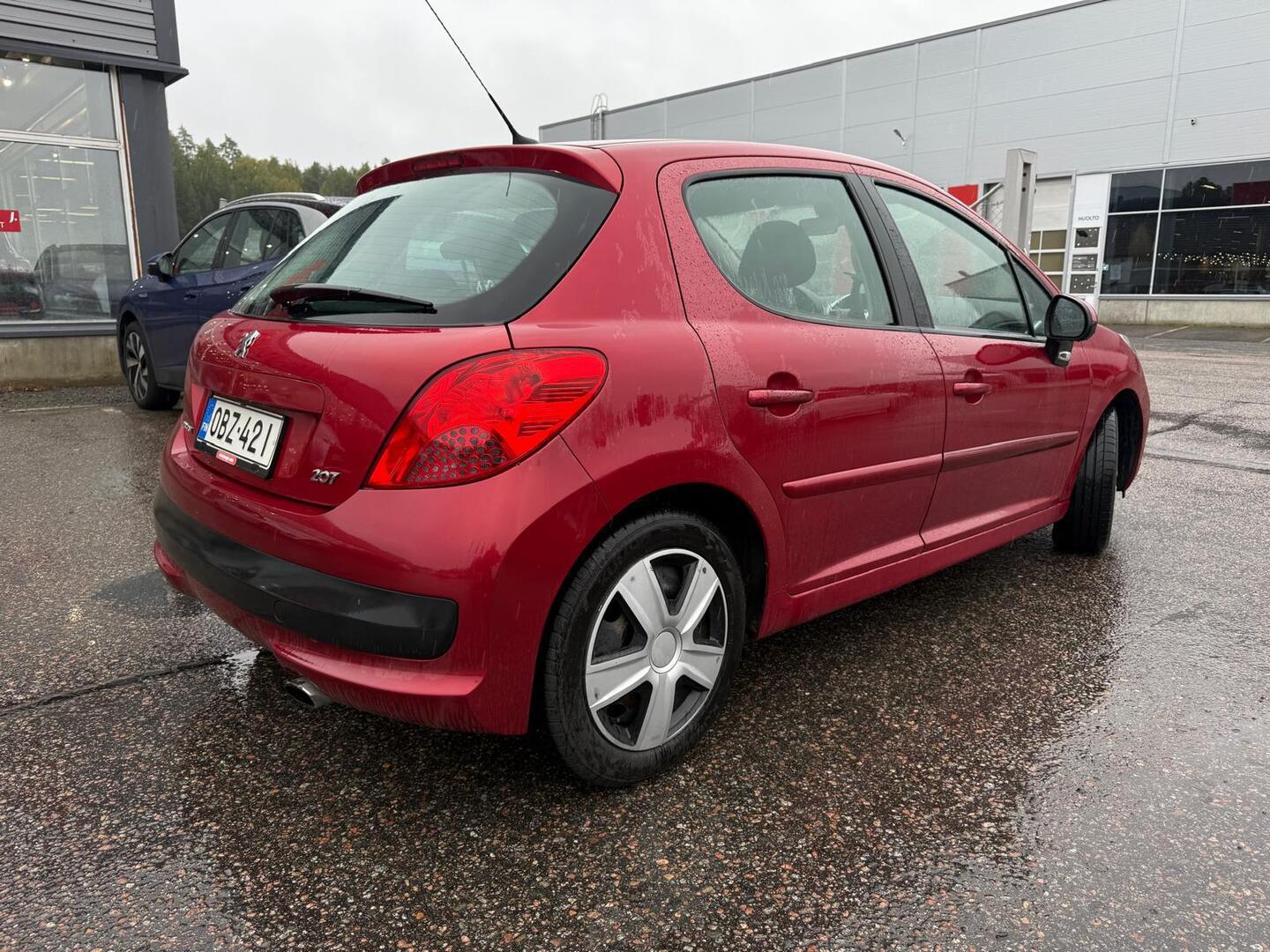 PEUGEOT 207 2008