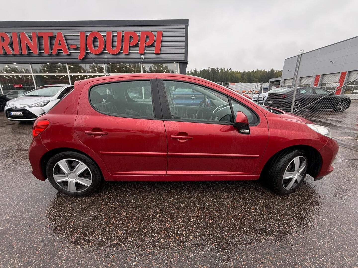 PEUGEOT 207 2008