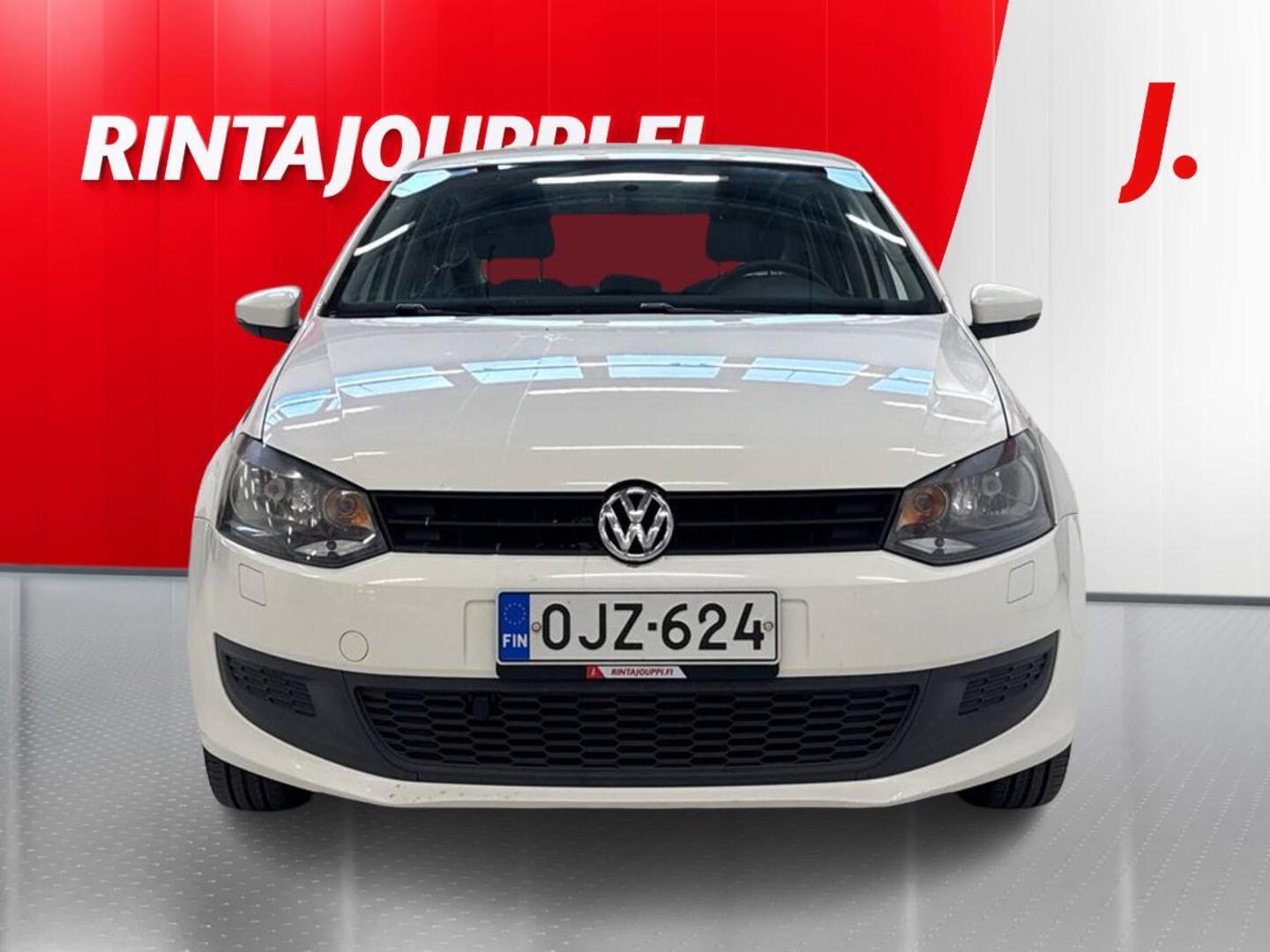 VOLKSWAGEN Polo 2010