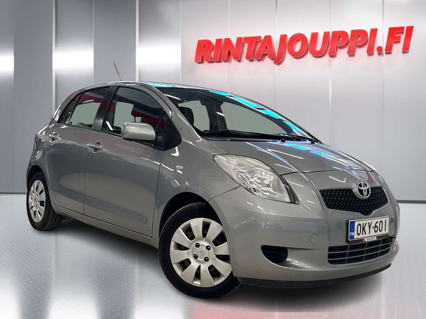 TOYOTA Yaris 2006