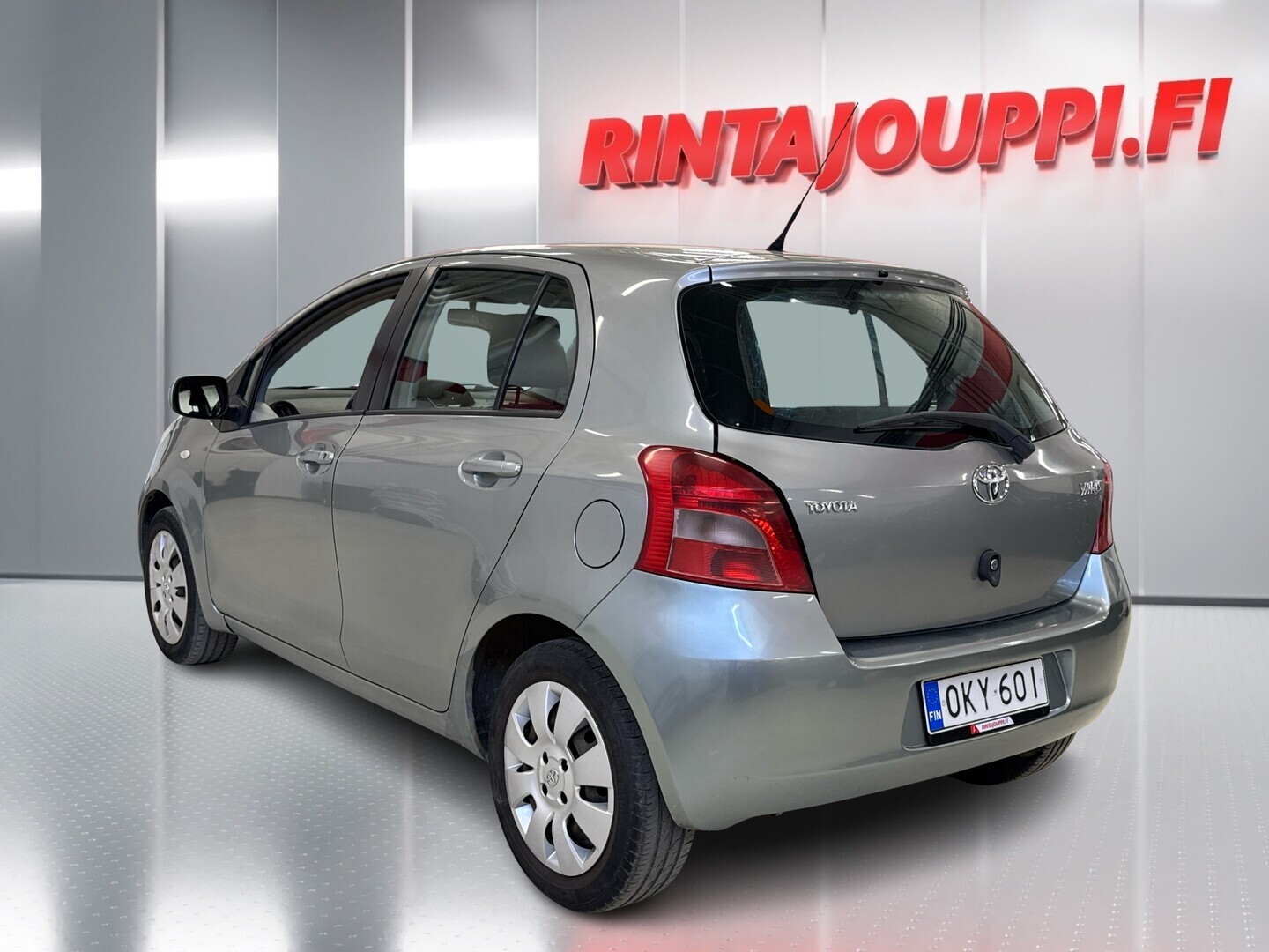 TOYOTA Yaris 2006
