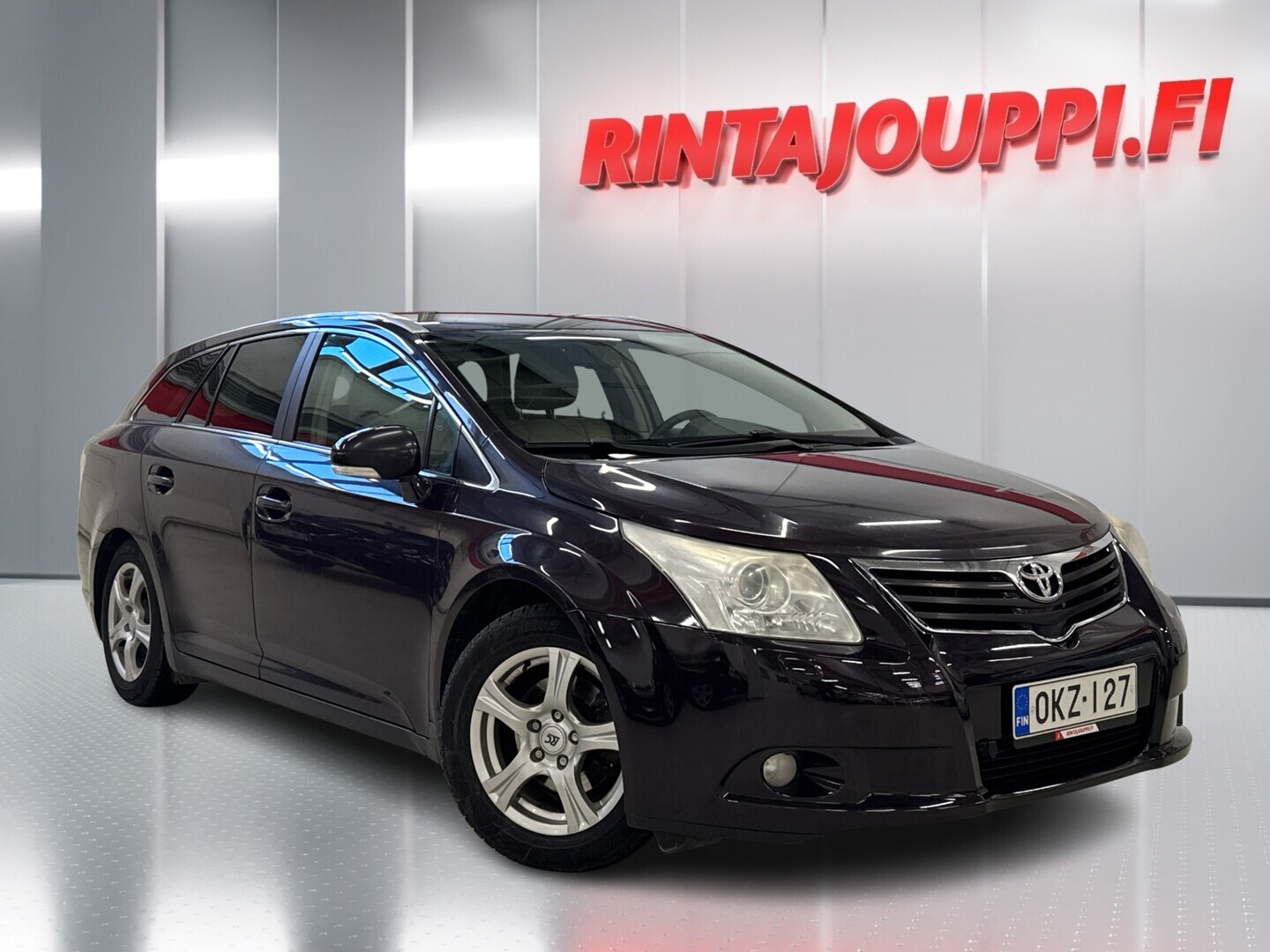 TOYOTA Avensis 2009