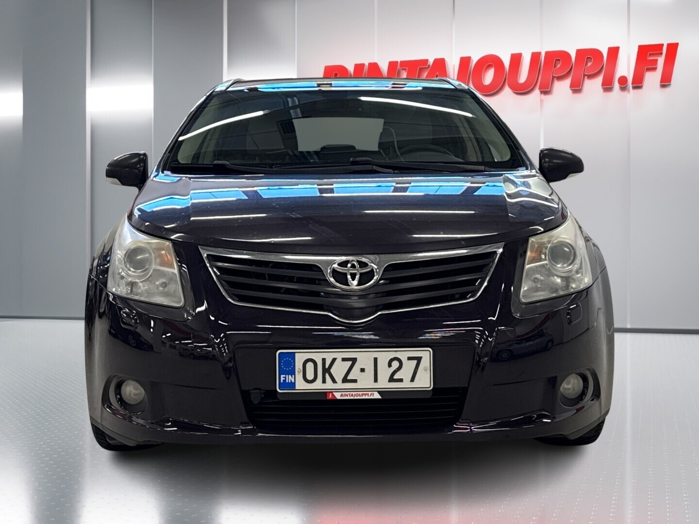 TOYOTA Avensis 2009